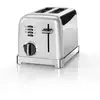 Cuisinart Grille-pain Cuisinart CPT160SE 2 tranches Vintage Gris perle
