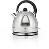 Bouilloire électrique Cuisinart Rétro CTK17SE 2750 W Gris
