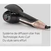 Fers à boucler babyliss c1900e curl secret wave secret air