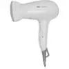 Sèche-cheveux - BRAUN - Blanc - 2000 W - Ioniseur d'air - Adulte