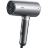 Sèche-cheveux braun hd435e argenté 2200 w