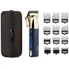 BaByliss E992E - Tondeuse cheveux Super-X Metal - Edition Gold & Navy