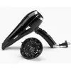 BaByliss D374DE Cordkeeper 2000 avec technologie Ionique et cordon retractable