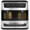 Friteuse sans huile CUISINART Trizone AFT13XSSE