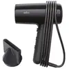 BRAUN HD2.0 Sèche-cheveux, Couleur:Noir
