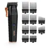 Tondeuse cheveux BABYLISS Black Lithium E814E sans fil