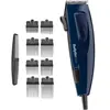 BaByliss E695E tondeuse à cheveux Bleu 8
