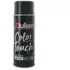 JULIEN Peinture aérosol Color Touch brillant - Gris anthracite - 400 ml