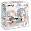 Smoby - Baby Care - Crèche 5 Espaces + 27 Accessoires