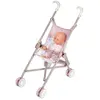 Poussette canne Baby Nurse pour poupon jusqu'à 42cm - Smoby
