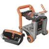 Smoby SMOBY - Black+Decker - Diable Bricolo - dès 3 ans