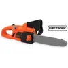 Smoby Black + Decker Tronconneuse Electronique