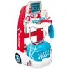 SMOBY Chariot Médical Electronique + Accessoires