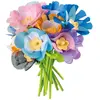 Smoby Fleurs décoratives Multicouleur Enfant TU