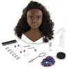 Tête À Coiffer Afro - My Beauty Smoby - La Boite