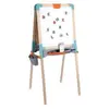 Tableau pliable Smoby en tilleul avec ardoise double face