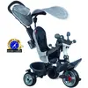 Smoby Tricycles Tricycle Baby Driver Plus Gris