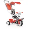 Smoby Tricycles Tricycle Baby Balade Rouge