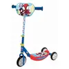 Trottinette Smoby Spidey Silent 3 Multicouleur
