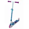 SMOBY Trottinette Enfant Reine Des Neiges 2 Patinette 2r Pliable