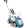 Smoby Voiture à enfourcher enfant 3 en 1 Maestro Bleu TU