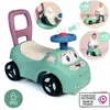 Porteur - SMOBY - Auto - Klaxon intégré - Châssis ergonomique - 4 roues