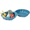 SMOBY - SMOBY Life - Mini Bac Sable Double Garni
