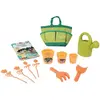 SMOBY - Silence ça Pousse Sac de jardinage + accessoires - Fabrication française