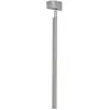 Jeu de tringles pour crémone pompier 742 inox - VACHETTE - 12887000 TU