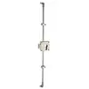 Serrure espagnolette pour 1/2 cylindre PE REVERS - VACHETTE - 12115000