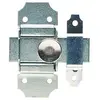 Targette ordinaire pêne plat 30 mm - VACHETTE - 13302000