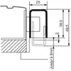 VACHETTE Gache pr exclusiv appliq blc d