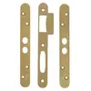 Vachette Gâches - jeu de 3 - pour serrure TRILOCK 5700 - 107R VACHETTE