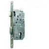 Serrure à larder D455 Clé I Axe 50mm inox - VACHETTE - 22702000