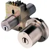 Bloc cylindre radialis cylindre de 55mm pour securibloc fourni avec 4 ...