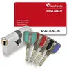 Vachette Vachette - 599103 - Radialis NT 42,5 X 42,5 - Fonction Synkro