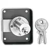 Serrure V135 60x35 gauche cylindre 20 x 28mm - VACHETTE - 11713000 TU