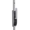 Crémone pompier veolis béquille rotative à 90° sans tringle gris - vac...