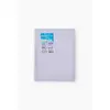 Clairefontaine Cahier Koverbook Blush piqué, 21 x 29,7, grands carreaux, 160 pages