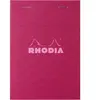 RHODIA Bloc de direction 160 pages n°13 10,5x14,8cm 5x5. Couverture as...