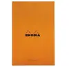 Rhodia - Bloc De Bureau Rhodia 210x318 80g Micro-perforee Uni Blanc
