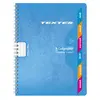 Clairefontaine Cahier de textes avec spirale