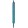 Rhodia Stylo à bille - Turquoise - Rétractable - Mine 0,7mm - - Collection scRipt