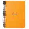 Rhodia Note Book Classic Reliure Intégrale 16x21 5/5 160 pages Détacha...