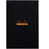CLAIREFONTAINE Bloc Agrafé Rhodia N°19 21 x 31,8cm