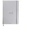 Carnet Rhodia WebNotebook A5 Ligné 192 Pages Argent