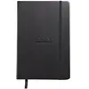 Carnet Rhodia WebNotebook A5 Dot 192 Pages Noir