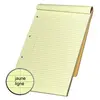 Bloc agrafé Rhodia N°119 Ligné 80 Feuilles 21 x 31,8 cm Orange