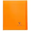 Clairefontaine Kover book cahier piqure avec rabats 170x220 96 pa