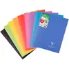Clairefontaine Cahier KoverBook 24 x 32 cm 96 pages Q 5x5
